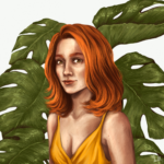 Maggie.21x21.Digital.Art-Digital.Slate.Brush.KatjasArtspace.Katja.Undeutsch.2020.15€